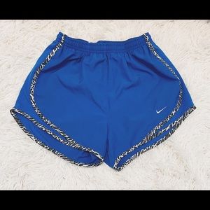 Nike running shorts